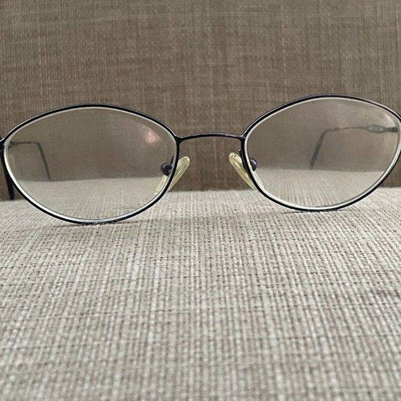 ESCADA Women Eyeglasses Frame Purple Tone Glasses 48[]16 130 Made in Italy main image 10